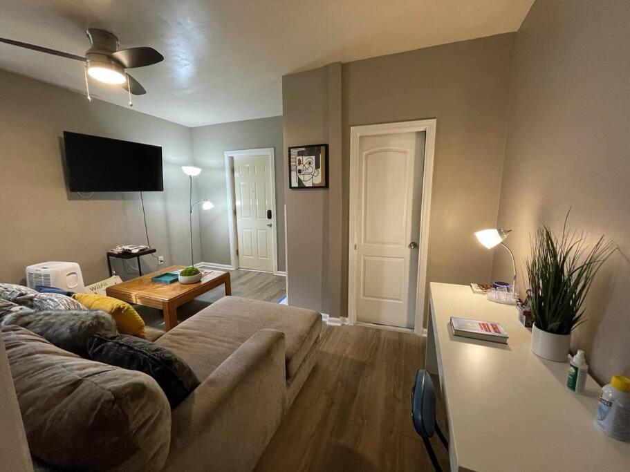 Red Line Guest House Apartment Corporate Housing Chicago Exterior foto